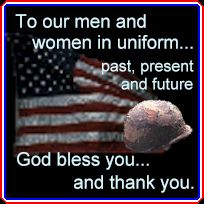 Link page for Military web sites